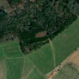 Satellite imagery of Vrch [Budětice], CZ