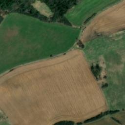 Satellite imagery of Vrch [Budětice], CZ