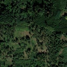 Satellite imagery of Tisovník, CZ