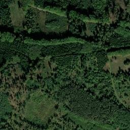 Satellite imagery of Tisovník, CZ