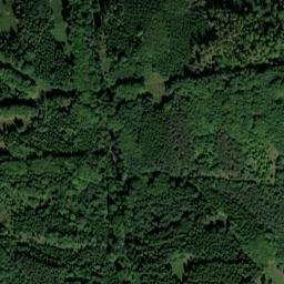 Satellite imagery of Tisovník, CZ