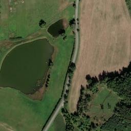 Satellite imagery of Ostrý [Radomyšl-Domanice], CZ