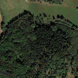 Satellite imagery of Ostrý [Radomyšl-Domanice], CZ