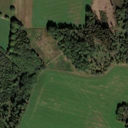 Satellite imagery of Ostrý [Radomyšl-Domanice], CZ