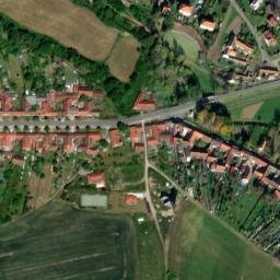 Satellite imagery of Na Dobevském vršku [Dobev-Stará Dobev] GSM, CZ