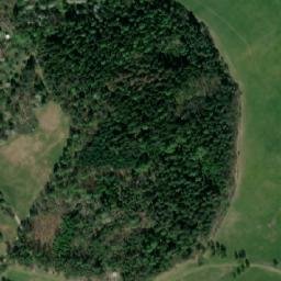 Satellite imagery of Bejčák [Písek] outlook p., CZ