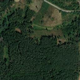 Satellite imagery of Babina [Bechyně-Hvožďany], CZ