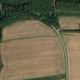 Satellite imagery of Babina [Bechyně-Hvožďany], CZ