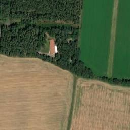 Satellite imagery of Babina [Bechyně-Hvožďany], CZ