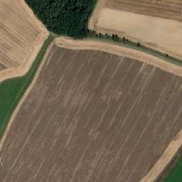 Satellite imagery of [Sudoměřice u Bechyně] church t., CZ