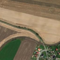 Satellite imagery of [Sudoměřice u Bechyně] church t., CZ