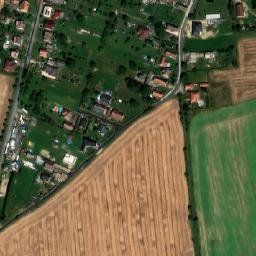 Satellite imagery of [Myslkovice] HG, CZ