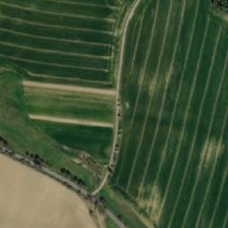 Satellite imagery of Budislavská hora [Budislav], CZ