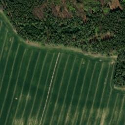 Satellite imagery of Budislavská hora [Budislav], CZ