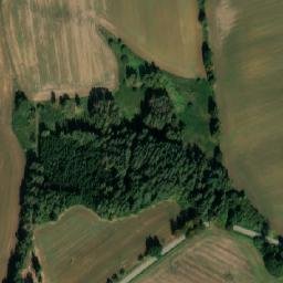 Satellite imagery of Podstupský vrch, CZ