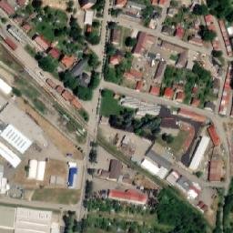 Satellite imagery of (Melíšek) [Kamenice nad Lipou] GSM, CZ