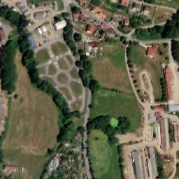Satellite imagery of (Melíšek) [Kamenice nad Lipou] GSM, CZ