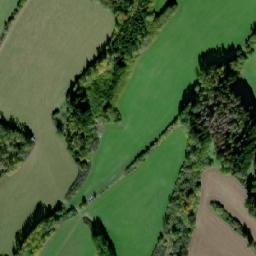 Satellite imagery of Zudův vrch, CZ