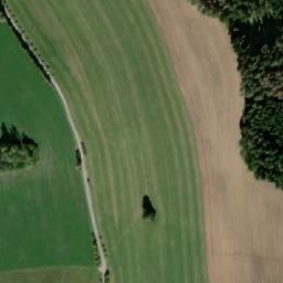 Satellite imagery of Sovův kopec, CZ