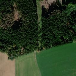 Satellite imagery of Sovův kopec, CZ