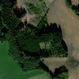 Satellite imagery of Sovův kopec, CZ