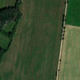Satellite imagery of Lovětínský vrch, CZ