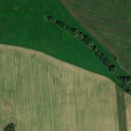 Satellite imagery of Lovětínský vrch, CZ