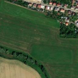 Satellite imagery of Lovětínský vrch, CZ