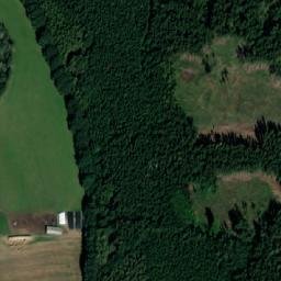 Satellite imagery of Lovecký kopec, CZ