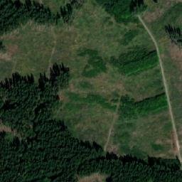 Satellite imagery of Lovecký kopec, CZ