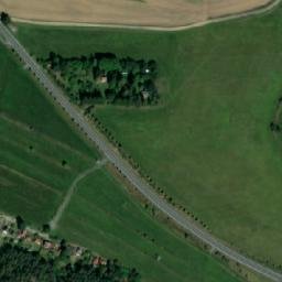 Satellite imagery of Strážka [Brtnice], CZ