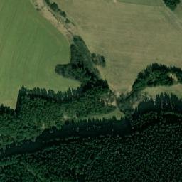 Satellite imagery of Na skalici, CZ
