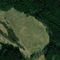 Satellite imagery of Na skalici, CZ