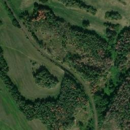 Satellite imagery of [Rudíkov] GSM, CZ