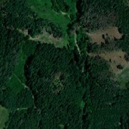 Satellite imagery of Hora [Braníškov], CZ