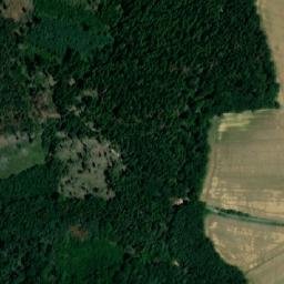 Satellite imagery of Hora [Braníškov], CZ
