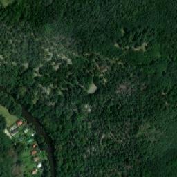 Satellite imagery of Sokolí - jih [Sentice], CZ