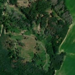 Satellite imagery of Sokolí - jih [Sentice], CZ