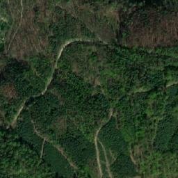 Satellite imagery of Kuřimská hora, CZ