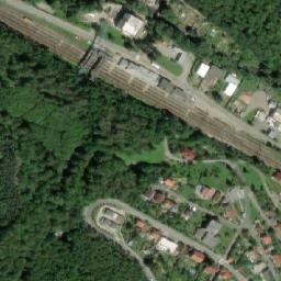 Satellite imagery of Adast [Adamov] factory chimney-2, CZ