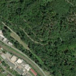 Satellite imagery of Alexandrova rozhledna [Adamov], CZ