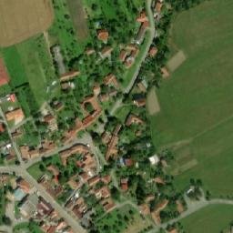 Satellite imagery of (U Třech panen) [Bukovinka], CZ