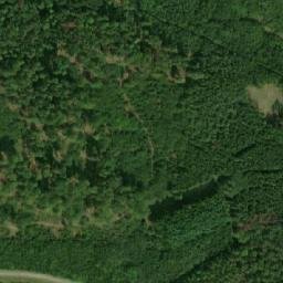 Satellite imagery of (U Třech panen) [Bukovinka], CZ