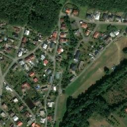 Satellite imagery of U Parku [Fryšták-Horní Ves] GSM, CZ