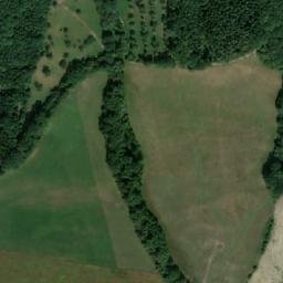 Satellite imagery of [Lukov u Zlína] church t., CZ