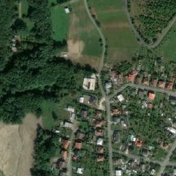 Satellite imagery of [Lukov u Zlína] church t., CZ