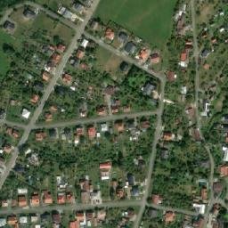 Satellite imagery of [Lukov u Zlína] church t., CZ