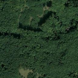 Satellite imagery of Nad Bařinami [Trnava u Zlína], CZ