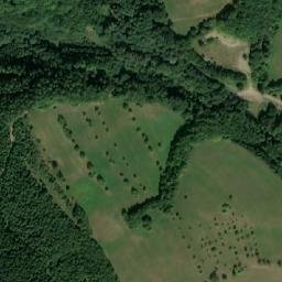 Satellite imagery of Skalky [Trnava u Zlína] GSM, CZ