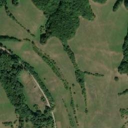 Satellite imagery of Skalky [Trnava u Zlína] GSM, CZ